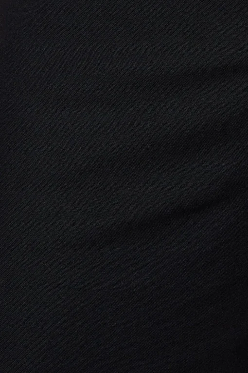 Linen Wide Leg Belted Trouser