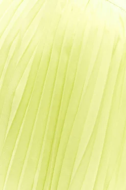 Lisa Tan One Shoulder Pleated Jumpsuit