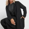 Longline Blazer