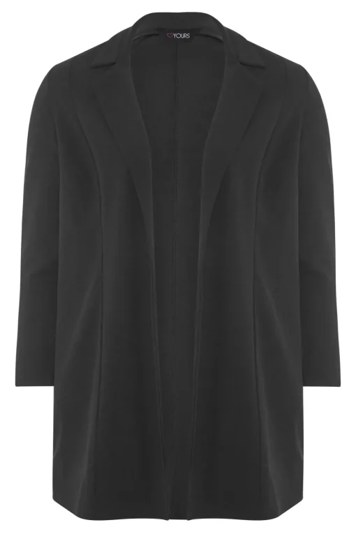 Longline Blazer