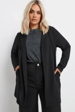 Longline Blazer