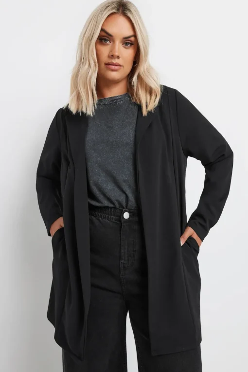 Longline Blazer