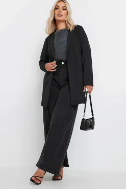 Longline Blazer