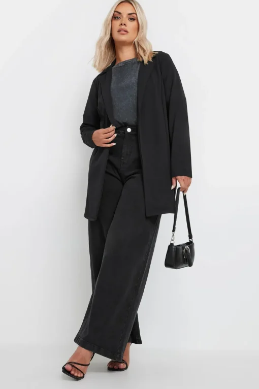 Longline Blazer