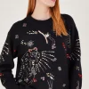 Lorna Leopard Jumper