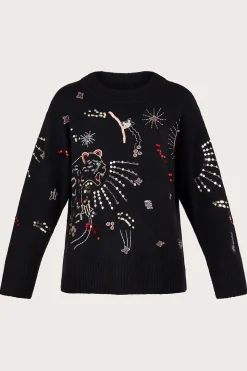 Lorna Leopard Jumper