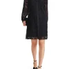 Maisy Lace Swing Dress-Lace