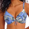 Mali Beach Low Plunge Bikini Top