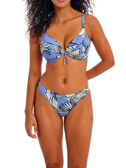 Mali Beach Low Plunge Bikini Top