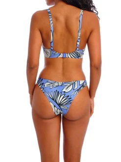Mali Beach Low Plunge Bikini Top