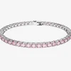 Matrix Pink Tennis Bracelet 5648931 M