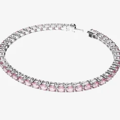 Matrix Pink Tennis Bracelet 5648931 M