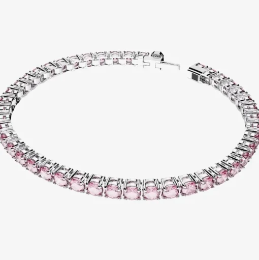 Matrix Pink Tennis Bracelet 5648931 M