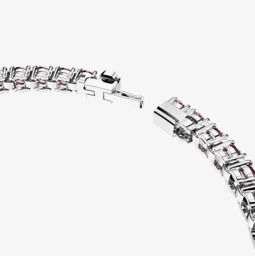 Matrix Pink Tennis Bracelet 5648931 M