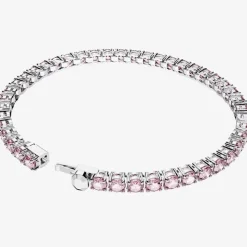 Matrix Pink Tennis Bracelet 5648931 M