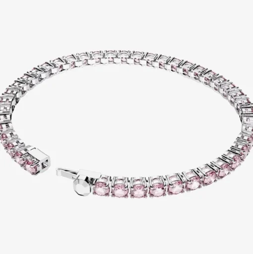 Matrix Pink Tennis Bracelet 5648931 M