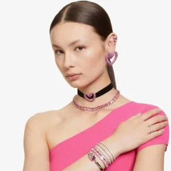Matrix Pink Tennis Bracelet 5648931 M