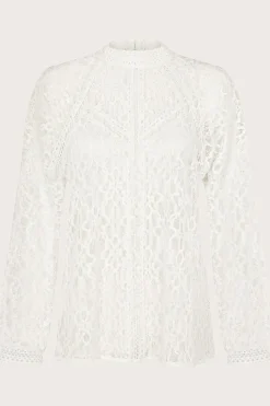 Merritt Lace Blouse