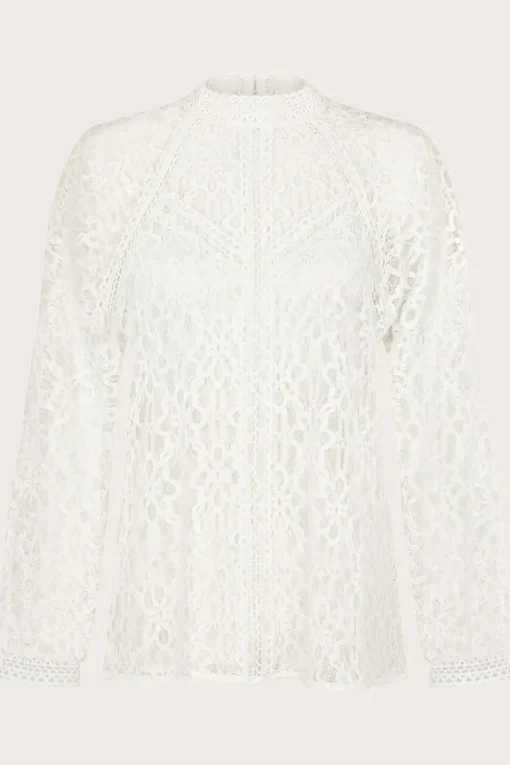 Merritt Lace Blouse