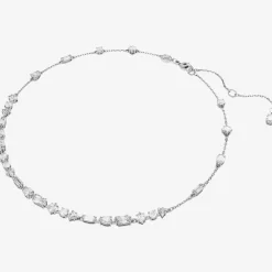 Mesmera Mixed Cut Scattered Necklace 5676989