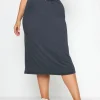 Midi Tube Skirt