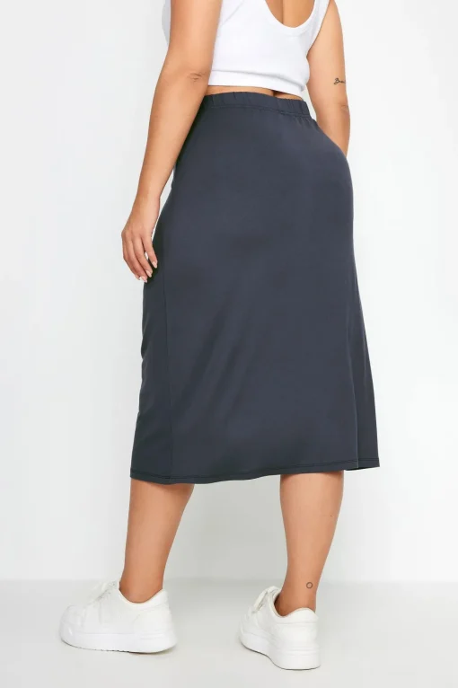 Midi Tube Skirt