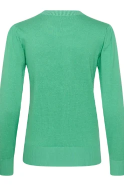 Mila Long Sleeve Crew Neck Pullover-