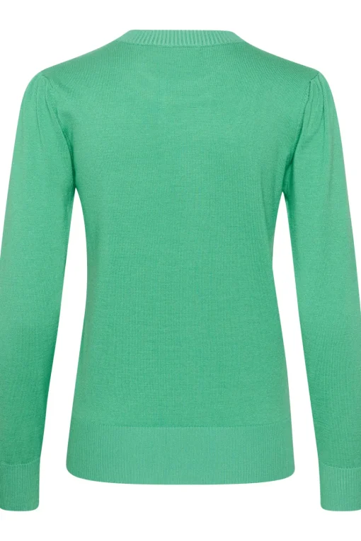 Mila Long Sleeve Crew Neck Pullover-