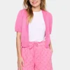 Mila Short Sleeve Open Front Bolero-