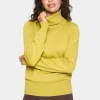 MilaSZ Rollneck Long Sleeves Pullover-