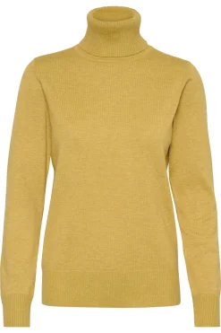 MilaSZ Rollneck Long Sleeves Pullover-