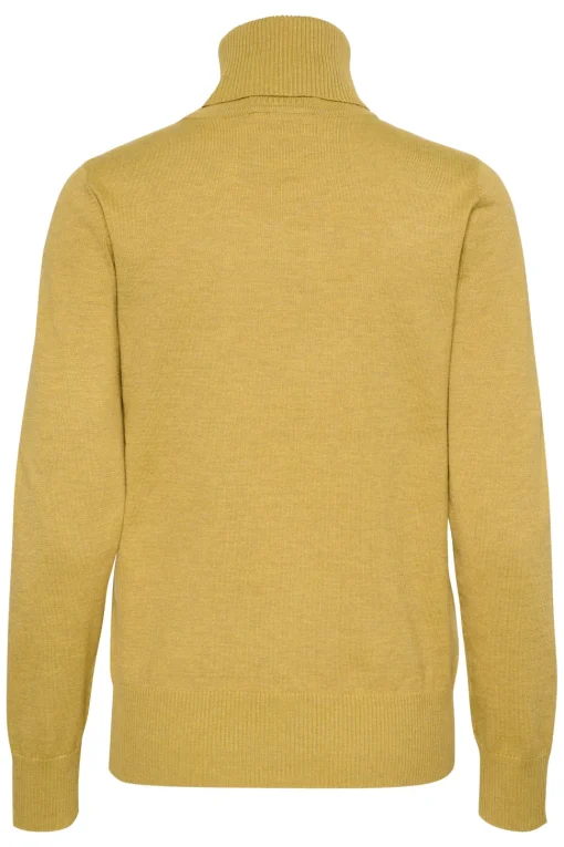 MilaSZ Rollneck Long Sleeves Pullover-