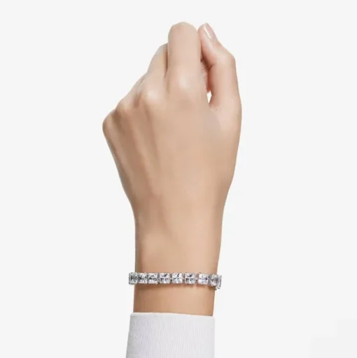 Millenia Square White Crystal Bracelet 5599202
