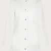Mindy Longline Denim Jacket