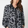Mono Geo Shirt