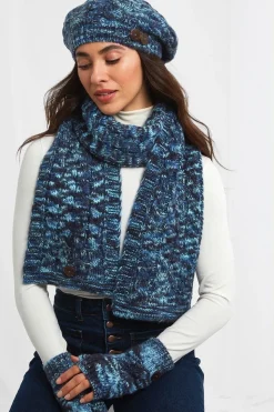 Multi Space Dye Scarf