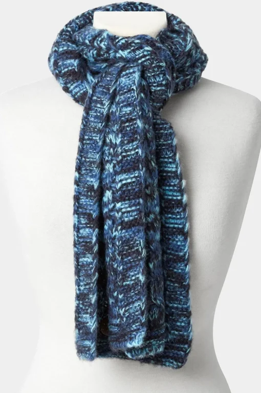 Multi Space Dye Scarf