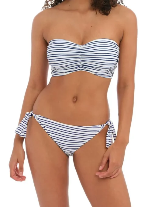 New Shores Bandeau Bikini Top