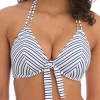 New Shores Halter Bikini Top
