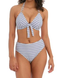New Shores Halter Bikini Top
