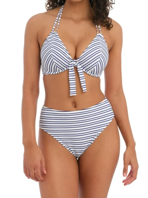 New Shores Halter Bikini Top
