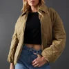 Onion Quilted Jacket