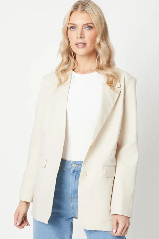 Oversized Blazer