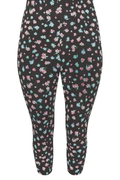 2 Pack Cropped Leggings