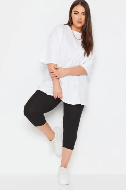 2 Pack Cropped Length Leggings