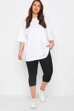 2 Pack Cropped Length Leggings