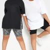 2 Pack Cycling Shorts