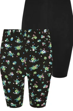 2 Pack Cycling Shorts