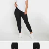 2 Pack Jersey Leggings