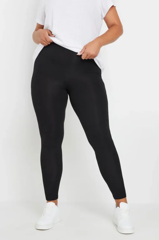 2 Pack Jersey Leggings